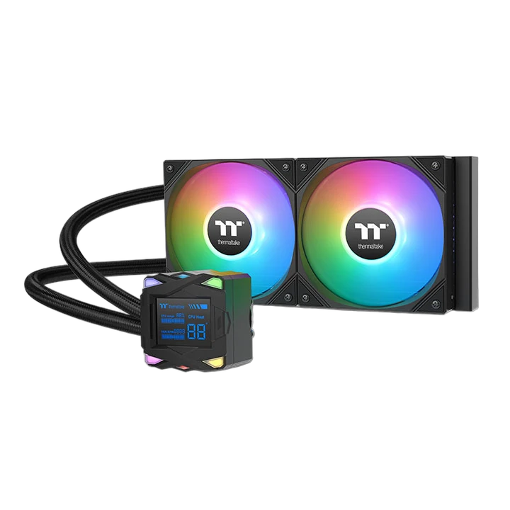 Thermaltake LA240-S ARGB Sync AIO Liquid Cooler